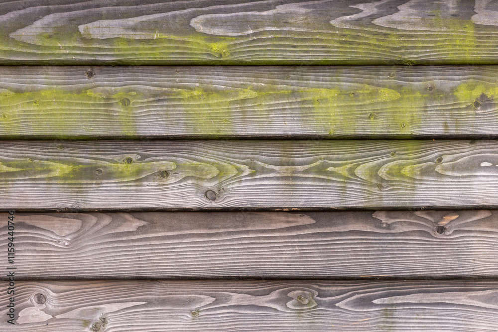 The old wood texture with natural patterns