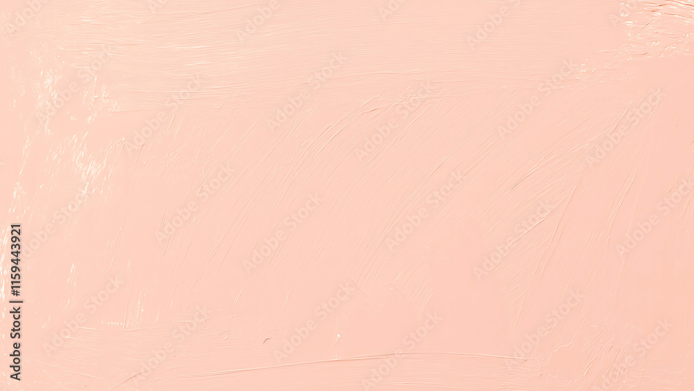 Fototapeta premium Abstract pastel pink background texture. Soft, delicate, and smooth surface. Ideal for design, presentation, or wallpaper.