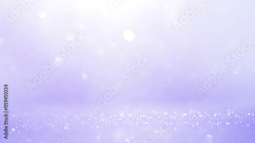 Purple glitter background
