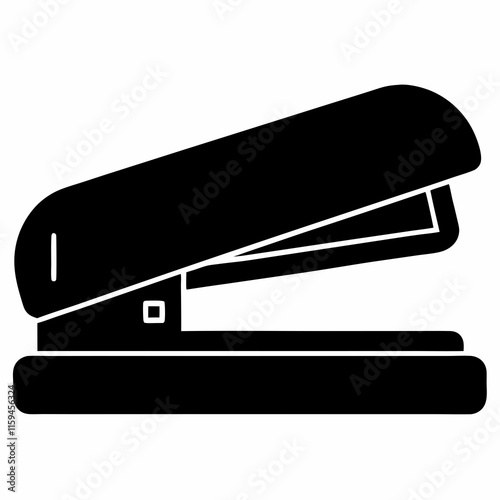 stapler and staples