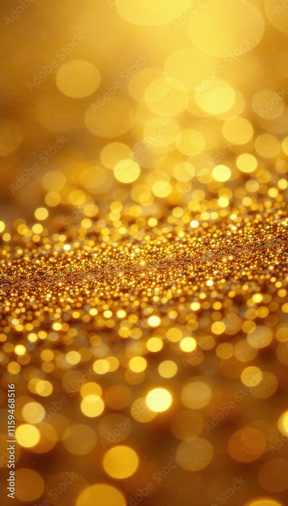 Rich gold glitter, subtle speckles, luxurious feel, backdrop, fine glitter, glamorous Rich gold glitter, subtle speckles, luxurious feel, backdrop, fine glitter, glamorous