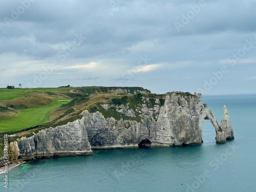 cliffs of Étretat Norther France