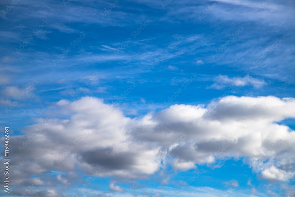 Sky filled with clouds, stunning cloudscape, nature view, atmospheric serenity, scenic photography, tranquil sky beauty. Sky filled with clouds, stunning cloudscape, nature view, atmospheric serenity, scenic photography, tranquil sky beauty.