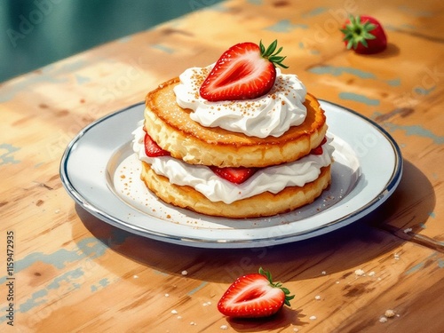 Sky Cloud Pics AI Art and Vibrant Abstract Graphic Resources