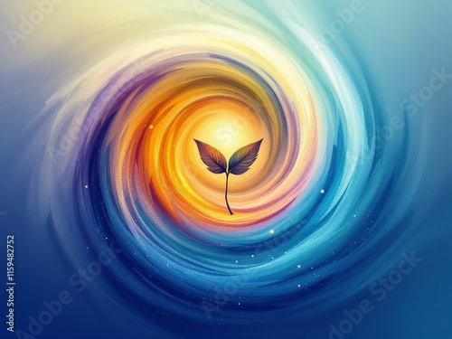 Sky Cloud Pics AI Art and Vibrant Abstract Graphic Resources