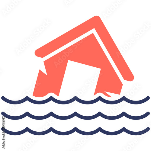 Flood Icon