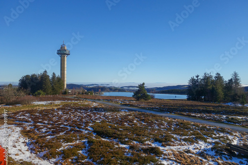 Hochheideturm auf dem Ettelsberg in Willingen photo