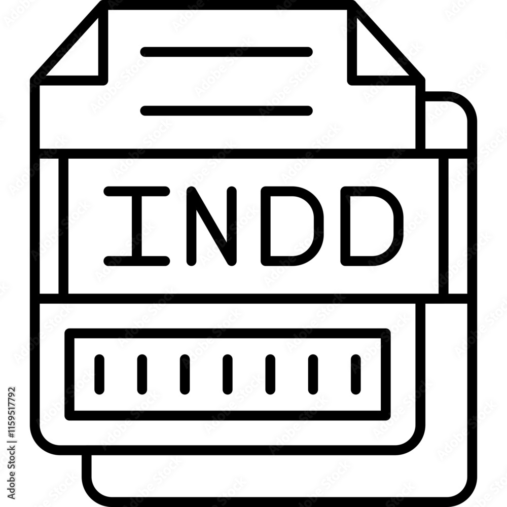 INDD Icon INDD Icon