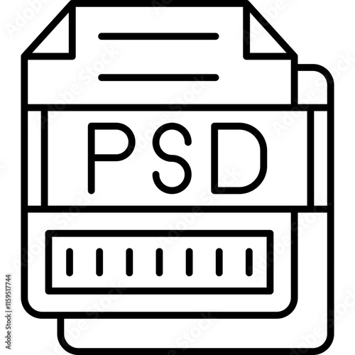 PSD Icon