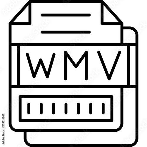 WMV Icon