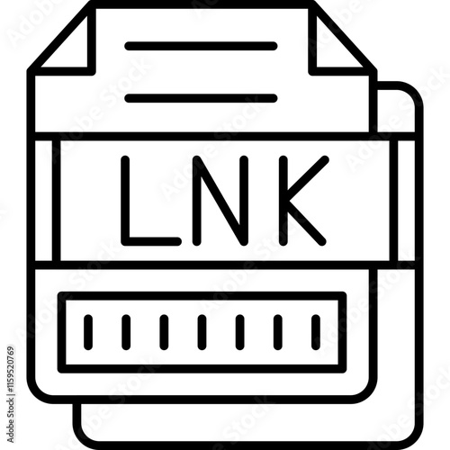 LNK Icon