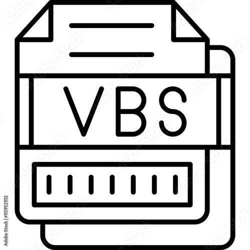 VBS Icon