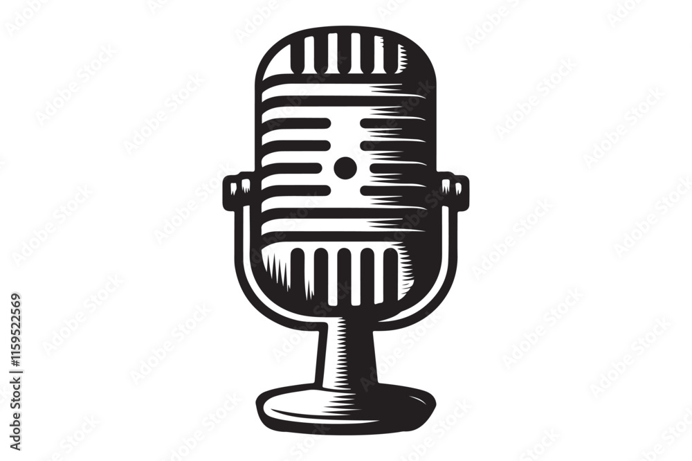 microphone silhouette vector 4.eps microphone silhouette vector 4.eps