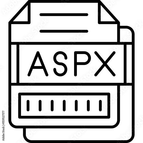ASPX Icon
