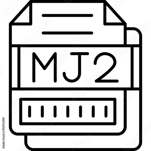 MJ2 Icon photo