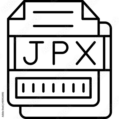 JPX Icon photo