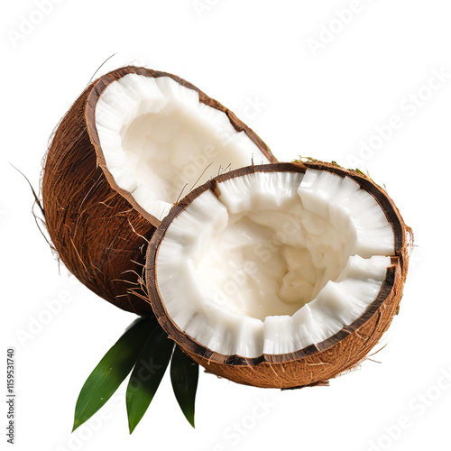 coconut Transparent PNG photo