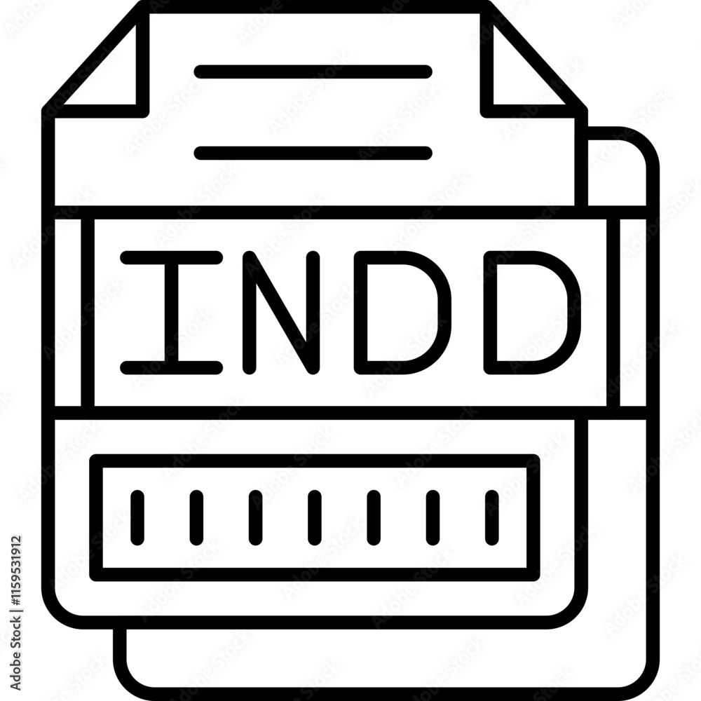 INDD Icon INDD Icon