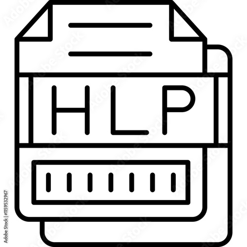 HLP Icon