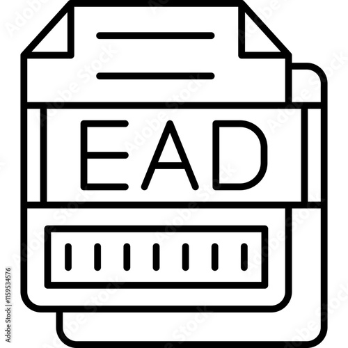 EAD Icon