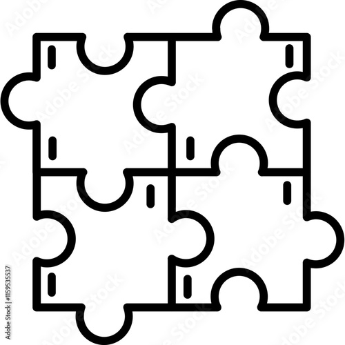 Puzzle Icon