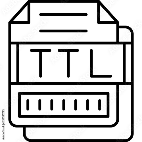 TTL Icon