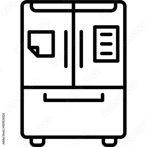 Fridge Icon