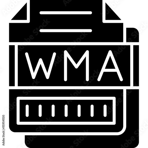 WMA Icon