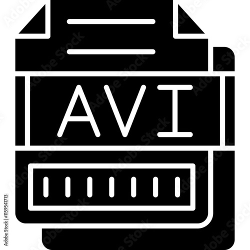 AVI Icon
