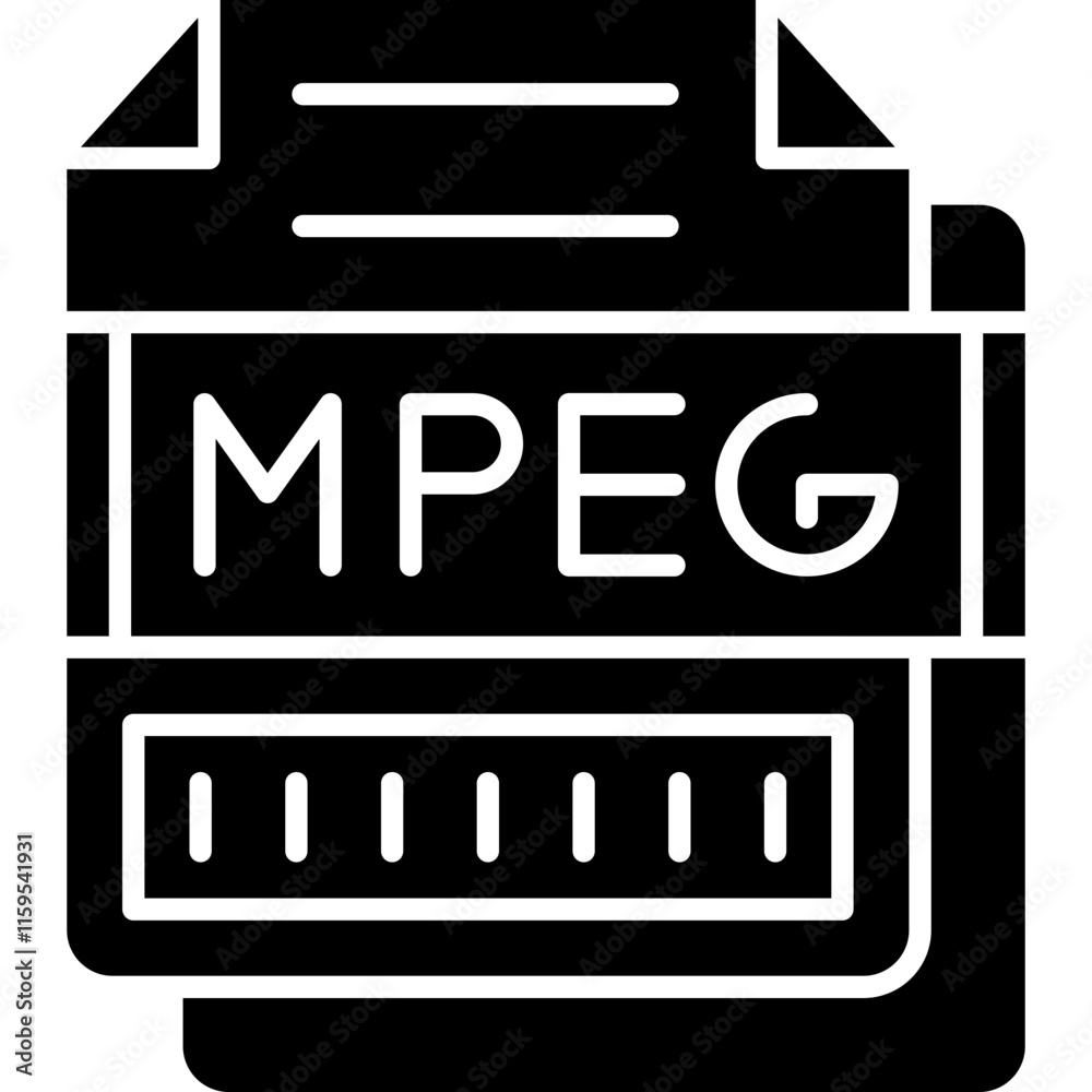 MPEG Icon MPEG Icon