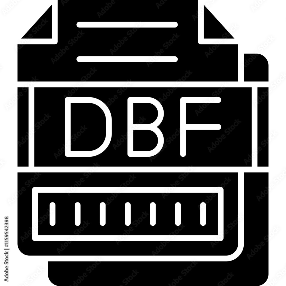 DBF Icon