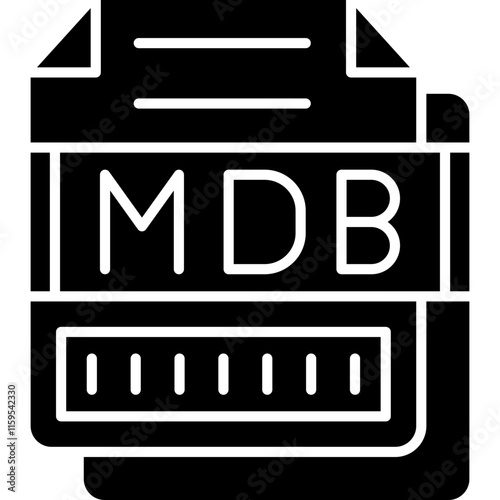 MDB Icon