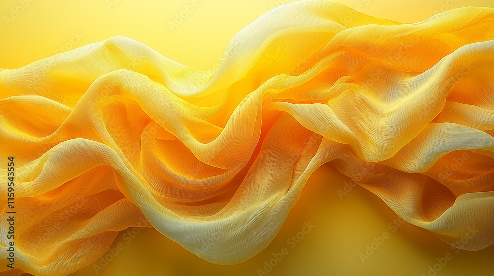 Obraz premium Wave vector