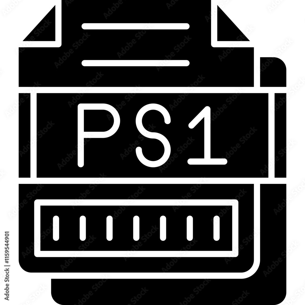 PS1 Icon PS1 Icon