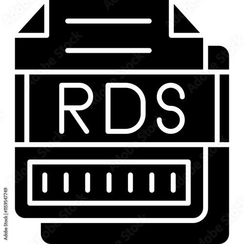 RDS Icon photo