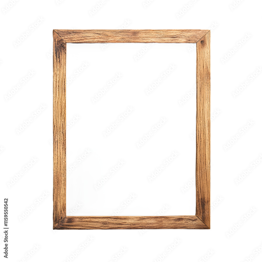 Chic wooden frame on a white background, offering a minimalist and elegant design for showcasing photographs or artwork in stylish home decor.
Chic wooden frame on a white background, offering a minimalist and elegant design for showcasing photographs or artwork in stylish home decor.