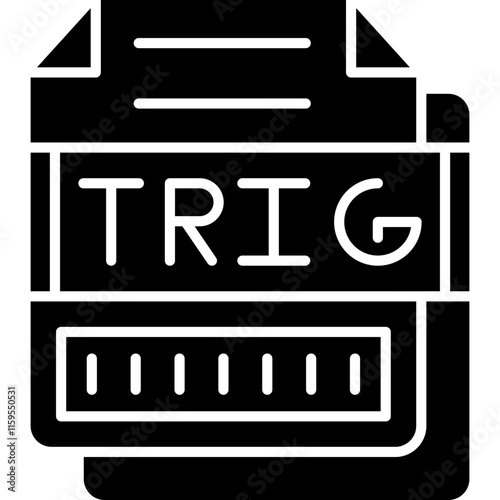 TRIG Icon