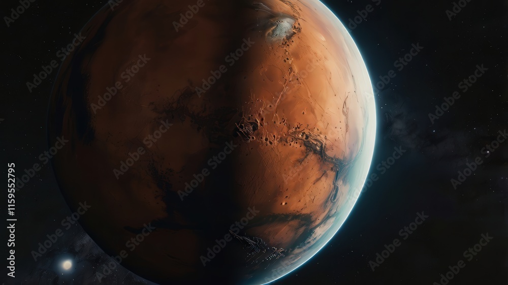 Naklejka premium earth, planet, globe, space, world, map, blue, night, 3d, sphere, global, sea, atmosphere, astronomy, sun, continent, ocean, universe, clouds, black, light, europe, galaxy, stars, nature