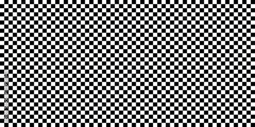 black and white pattern