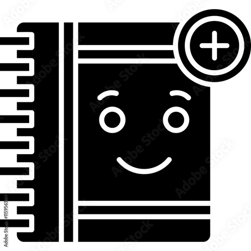 Add Contact Icon