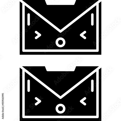 Inboxes Icon