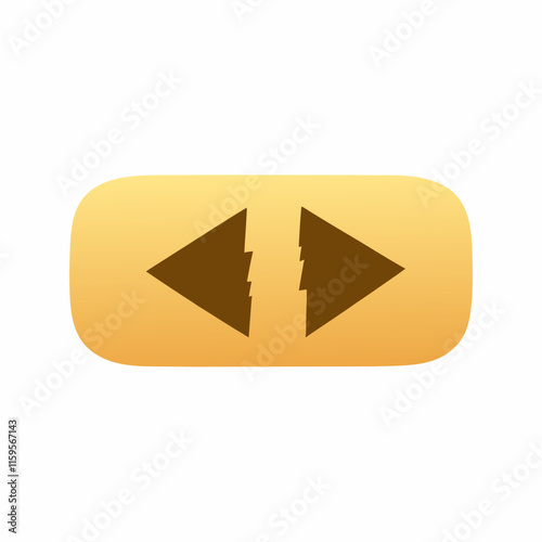 Free Download arrow icon isolated - GFXLoad