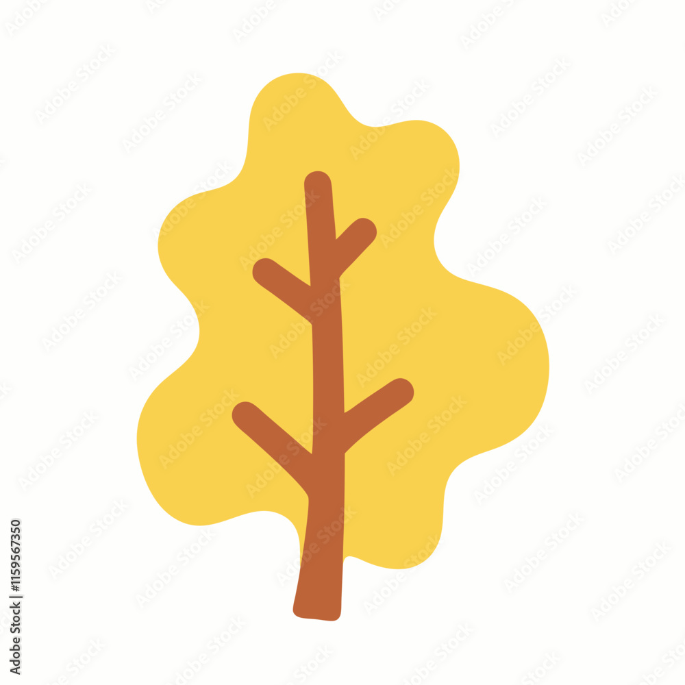 Oak leaf icon | Freepik
