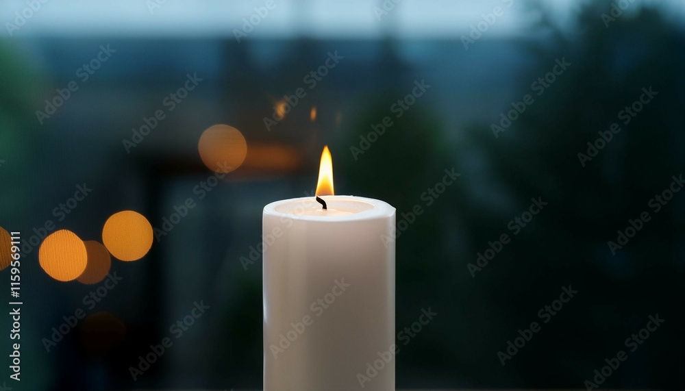 candles in the dark candles in the dark