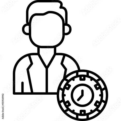 time management icons