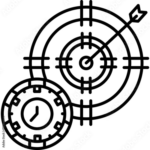 time management icons