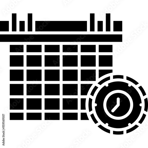 Deadline Icon