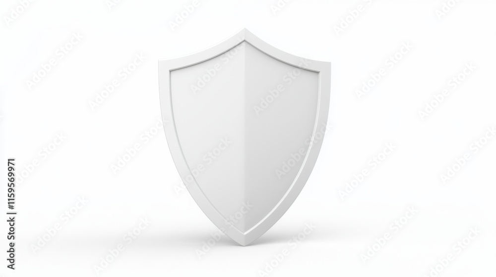 Abstrakte Schildform mit chaotischen Datenströmen – konzeptionelle Darstellung von Sicherheit und Schutz Abstrakte Schildform mit chaotischen Datenströmen – konzeptionelle Darstellung von Sicherheit und Schutz