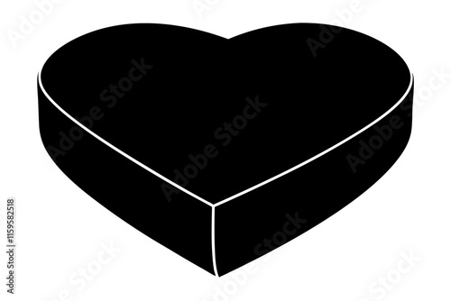 heart shaped box