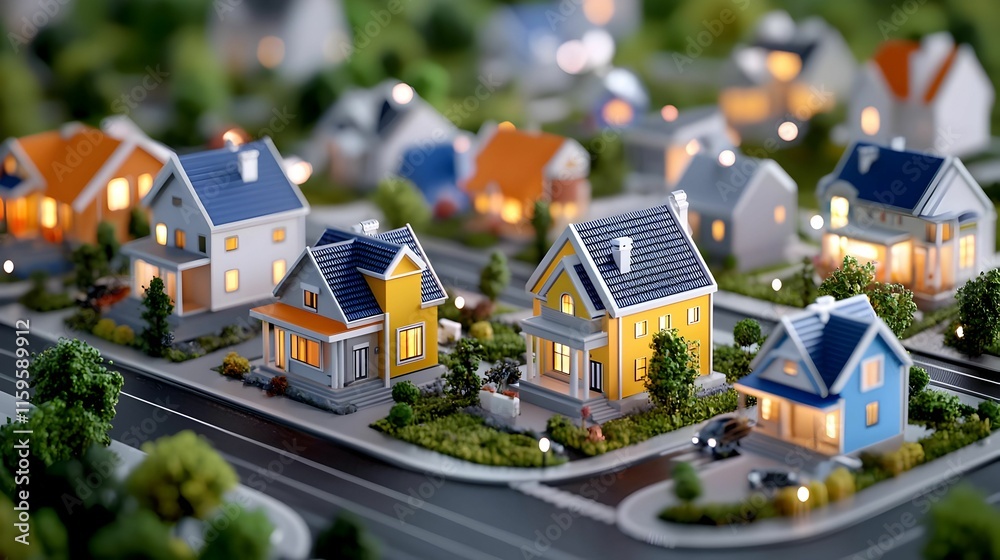 Housing Market Dynamics, a visual representation highlighting trends, challenges, and opportunities within the real estate landscape. Housing Market Dynamics, a visual representation highlighting trends, challenges, and opportunities within the real estate landscape.